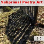 Subprimal Poetry Art Issue 5