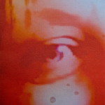 Eye © Ellen Wade Beals, 2016